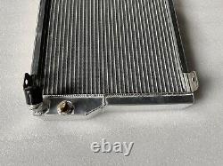 Alloy Radiator For Magnette MG ZA/ZB 1.5L 1954-1958 1955 1956 1957 56mm Core