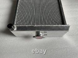 Alloy Radiator For Magnette MG ZA/ZB 1.5L 1954-1958 1955 1956 1957 56mm Core