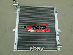 Alloy Radiator For Mitsubishi Triton MN ML L200 2.5 DID 4D56 Diesel AT 2006-2012