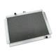 Alloy Radiator For Nissan Datsun 280z S30 280zx S130 Fairlady Z L28e 2.8 1975-83