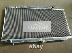 Alloy Radiator For Nissan Safari Patrol Y61 GU 2.8/3.0 TDI RD28 ZD30 TD42 4.2 AT