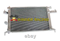 Alloy Radiator For OPEL CORSA C Box COMBO Box Body/Estate TIGRA TwinTop 00-09