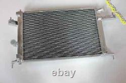 Alloy Radiator For OPEL CORSA C Box COMBO Box Body/Estate TIGRA TwinTop 00-09