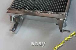 Alloy Radiator For OPEL CORSA C Box COMBO Box Body/Estate TIGRA TwinTop 00-09