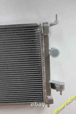 Alloy Radiator For OPEL CORSA C Box COMBO Box Body/Estate TIGRA TwinTop 00-09