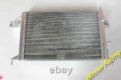 Alloy Radiator For OPEL CORSA C Box COMBO Box Body/Estate TIGRA TwinTop 00-09