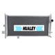 Alloy Radiator For Opel Vauxhall Nova Gte Gsi 2.0 16v Turbo1.6i Mt 1988-1993