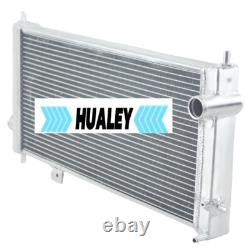 Alloy Radiator For Opel Vauxhall Nova Gte Gsi 2.0 16v Turbo1.6i Mt 1988-1993