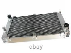 Alloy Radiator For Porsche 944 2.5L NA 1983-1989 924 S 2.5L 1987-1988