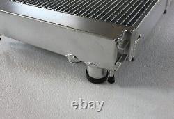 Alloy Radiator For Porsche 944 2.5L NA 1983-1989 924 S 2.5L 1987-1988