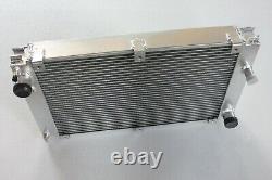 Alloy Radiator For Porsche 944 2.5L NA 1983-1989 924 S 2.5L 1987-1988