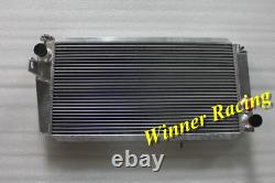 Alloy Radiator For Renault 5 Alpine / Gordini Turbo 1981-1985 Kühler Radiateur