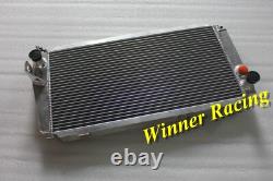 Alloy Radiator For Renault 5 Alpine / Gordini Turbo 1981-1985 Kühler Radiateur