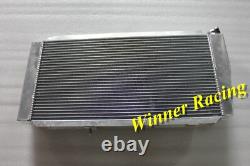 Alloy Radiator For Renault 5 Alpine / Gordini Turbo 1981-1985 Kühler Radiateur