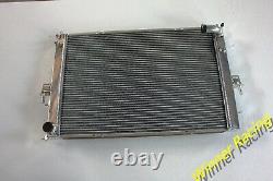 Alloy Radiator For Rover 75 2.5 V6 1999-2005 MG ZT 2.5 2001-2005, Roewe 750 V6