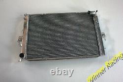 Alloy Radiator For Rover 75 2.5 V6 1999-2005 MG ZT 2.5 2001-2005, Roewe 750 V6