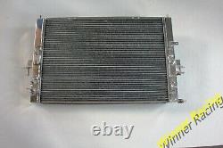 Alloy Radiator For Rover 75 2.5 V6 1999-2005 MG ZT 2.5 2001-2005, Roewe 750 V6