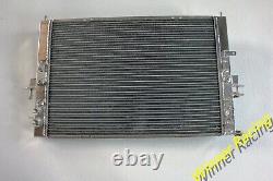 Alloy Radiator For Rover 75 2.5 V6 1999-2005 MG ZT 2.5 2001-2005, Roewe 750 V6