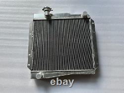 Alloy Radiator For TOYOTA LAND CRUISER HJ45 ENGINE 3.6D 1975-1980