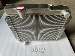 Alloy Radiator For TOYOTA LAND CRUISER HJ45 ENGINE 3.6D 1975-1980