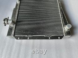 Alloy Radiator For Toyota Land Cruiser HJ45 3.6D 1975-1980