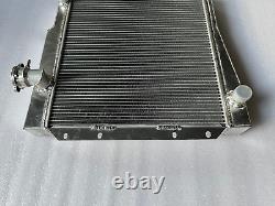 Alloy Radiator For Toyota Land Cruiser HJ45 3.6D 1975-1980 1976 77 78 79