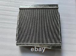 Alloy Radiator For Toyota Land Cruiser HJ45 3.6D 1975-1980 1976 77 78 79