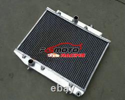 Alloy Radiator For Toyota Starlet Turbo EP70/EP71 1.0/1.3 2E-TELU 1984-1989 MT