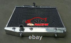 Alloy Radiator For Toyota Starlet Turbo EP70/EP71 1.0/1.3 2E-TELU 1984-1989 MT