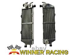 Alloy Radiator For ULTRALIGHT ROTAX 582 MODEL 90/99, 618 UL ENGINE LEFT+RIGHT