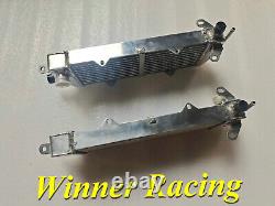 Alloy Radiator For ULTRALIGHT ROTAX 582 MODEL 90/99, 618 UL ENGINE LEFT+RIGHT