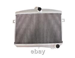 Alloy Radiator For Volvo Amazon P1800 B18 B20 engine GT 1959-1970 M/T