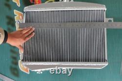 Alloy Radiator For Volvo Amazon P1800 B18 B20 engine GT 1959-1970 M/T
