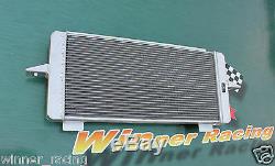 Alloy Radiator Ford Escort/sierra Rs500/rs Cosworth 2.0 1982-1997