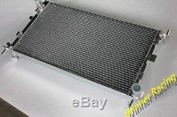 Alloy Radiator Ford Focus Rs Mk1 St170/st200 2.0 Gas/1.8td Diesel M/t 1999-2000