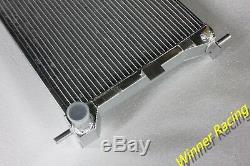 Alloy Radiator Ford Focus Rs Mk1 St170/st200 2.0 Gas/1.8td Diesel M/t 1999-2000