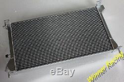 Alloy Radiator Ford Focus Rs Mk1 St170/st200 2.0 Gas/1.8td Diesel M/t 1999-2000