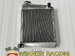 Alloy Radiator + Hoses Fit 1991-1996 ROVER MINI COOPER S 1275 SPI 1992 93 94 95