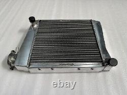 Alloy Radiator + Hoses Fit 1991-1996 ROVER MINI COOPER S 1275 SPI 1992 93 94 95