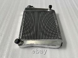 Alloy Radiator + Hoses Fit 1991-1996 ROVER MINI COOPER S 1275 SPI 1992 93 94 95