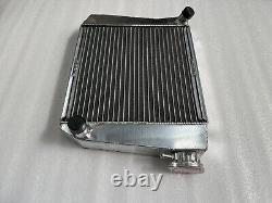 Alloy Radiator + Hoses Fit 1991-1996 ROVER MINI COOPER S 1275 SPI 1992 93 94 95