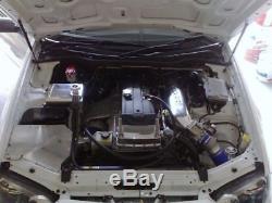 Alloy Radiator Recovery Tank Ford Ba Bf Fg Xr6 Turbo