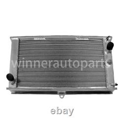 Alloy Radiator&Shround For Alfa Romeo Alfetta GTV6 2.5L 1979-1988 Radiators