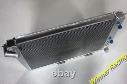 Alloy Radiator fit BMW 5 E28 524D 524TD AT 2.4L DIESEL 1983-1987 1985 1986