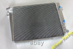 Alloy Radiator fit BMW 5 E28 524D 524TD AT 2.4L DIESEL 1983-1987 1985 1986