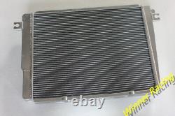Alloy Radiator fit BMW 5 E28 524D 524TD AT 2.4L DIESEL 1983-1987 1985 1986