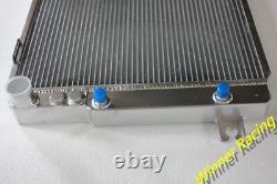 Alloy Radiator fit BMW 5 E28 524D 524TD AT 2.4L DIESEL 1983-1987 1985 1986