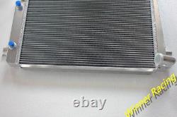 Alloy Radiator fit BMW 5 E28 524D 524TD AT 2.4L DIESEL 1983-1987 1985 1986