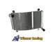 Alloy Radiator Fit Suzuki Rgv250 Rgv 250 Vj21 1988 89 1990