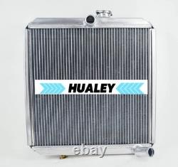 Alloy Radiator for 1963-1986 Land Rover 88/109 2.3 2.3D LR OL/DL/OP/DP Kühler